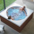 Duravit, buy baths in Spain, acrylic bathtubs, round, oval, triangular baths and Jacuzzi